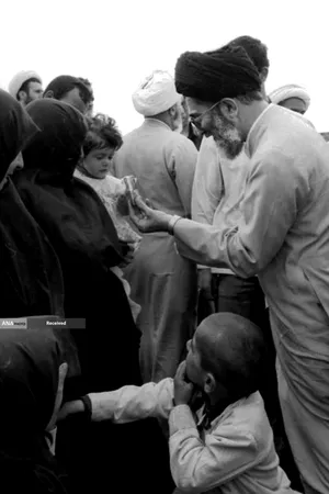 مجموعه تصاویر قاب های ماندگار از مجاهد خستگی ناپذیر حضرت آیت&zwnj;الله العظمی شهید سیدعلی حسینی خامنه&zwnj;ای(رحمه الله علیه)