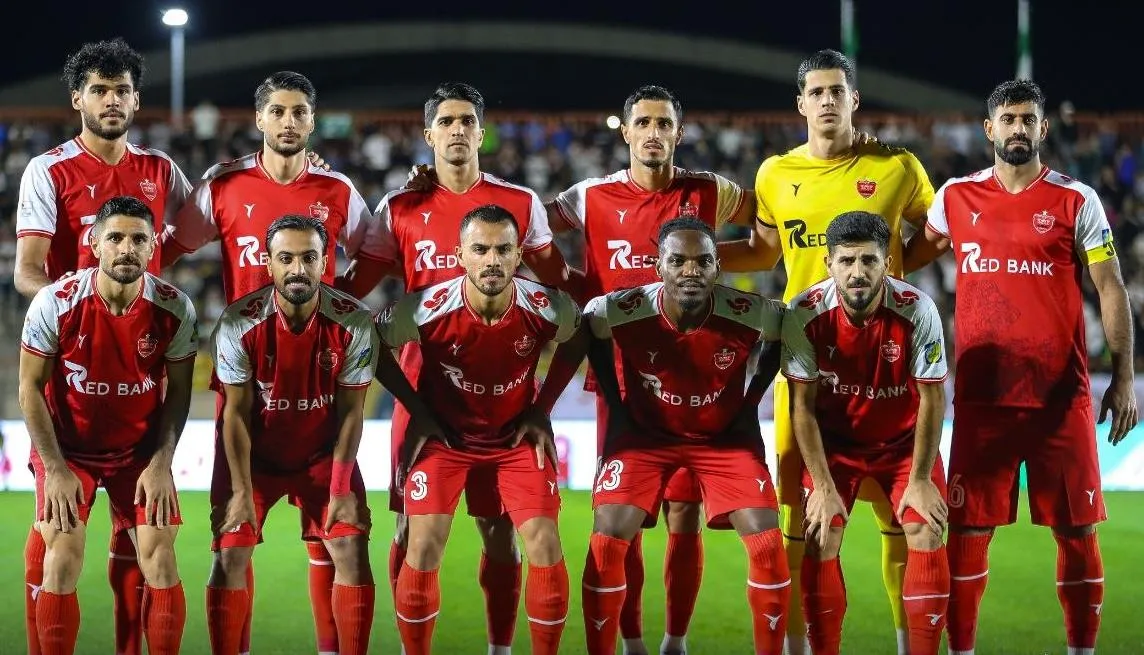 پرسپولیس