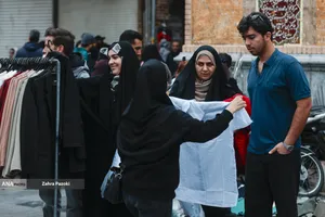 تداوم زندگی در شرایط جنگی