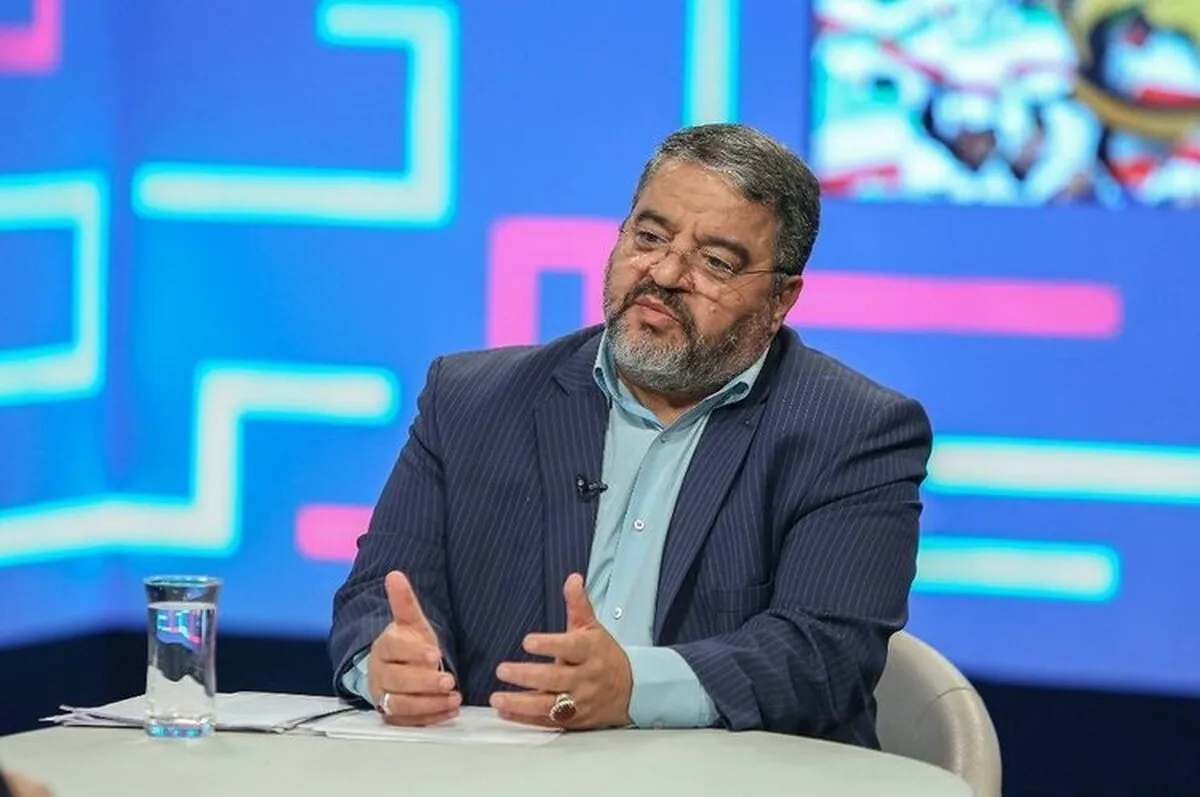 سردار جلالی : دشمن برای ضربه زدن به صنایع از هوش مصنوعی استفاده می‌کند