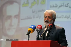رونمایی از  کتاب &laquo;شاهی که آخر شد&raquo;