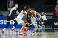 تعویق دیدار شهرداری گرگان و آستانه قزاقستان در سوپر لیگ بسکتبال غرب آسیا