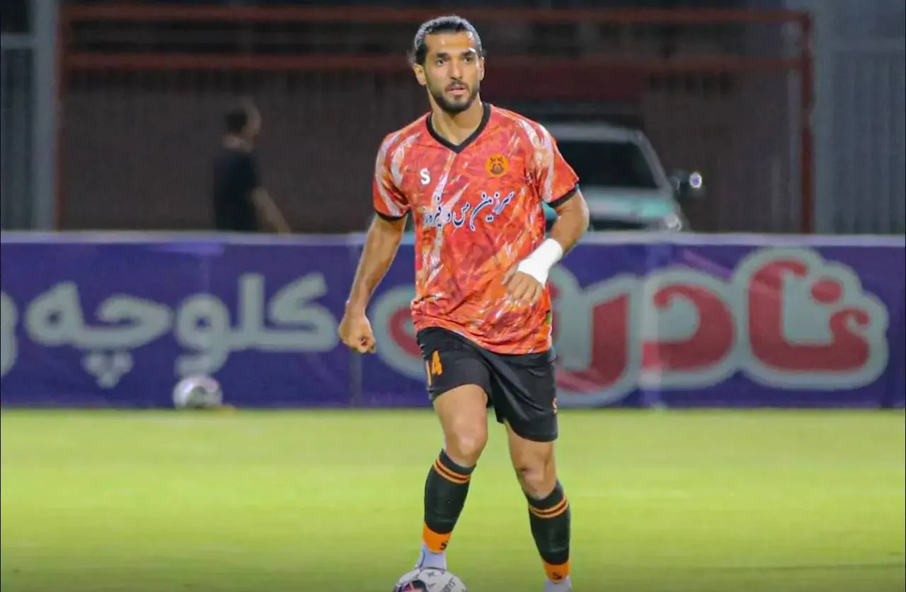 زبیر نیک‌نفس