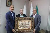 برگزاری مراسم معارفه رئیس جدید فدراسیون ورزش‌های ناشنوایان