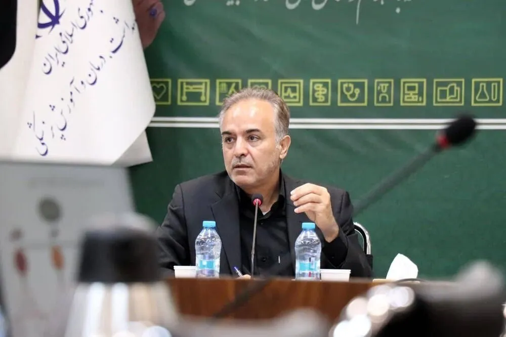 علی اکبر محمدی