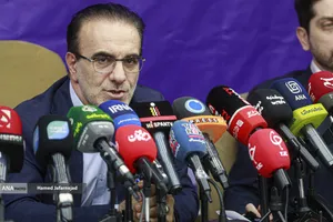 محمد رئیس&zwnj;زاده، رئیس سازمان نظام پزشکی کشور