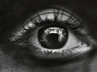 آیا رنگ چشم مشکی داریم؟