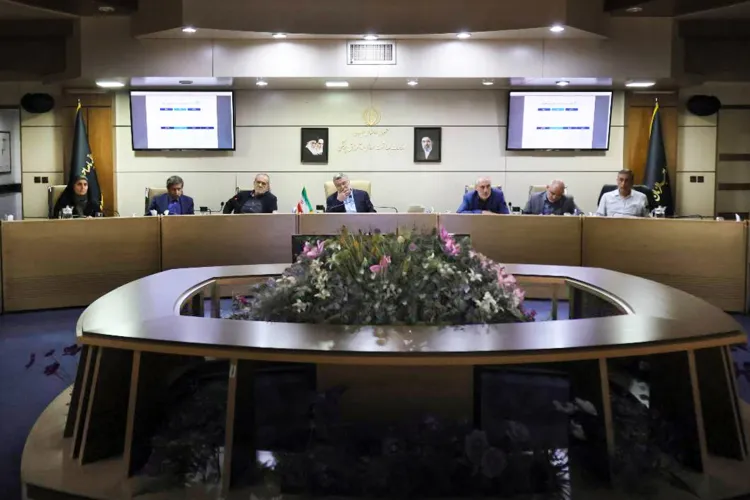 بهداشت و درمان
رئیس جمهور