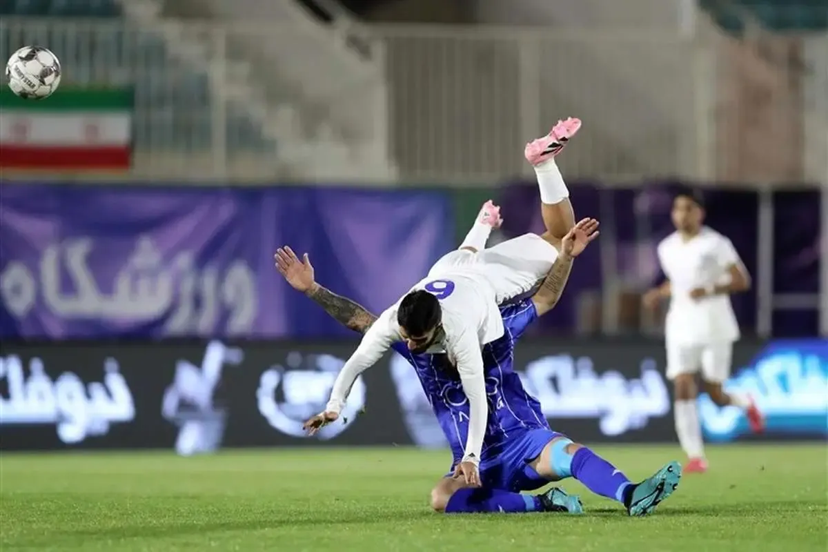 لیگ برتر فوتبال 