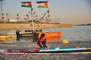 ویژه&zwnj;برنامه &laquo;کارزار صمود&raquo; در جشن ایران عزیز