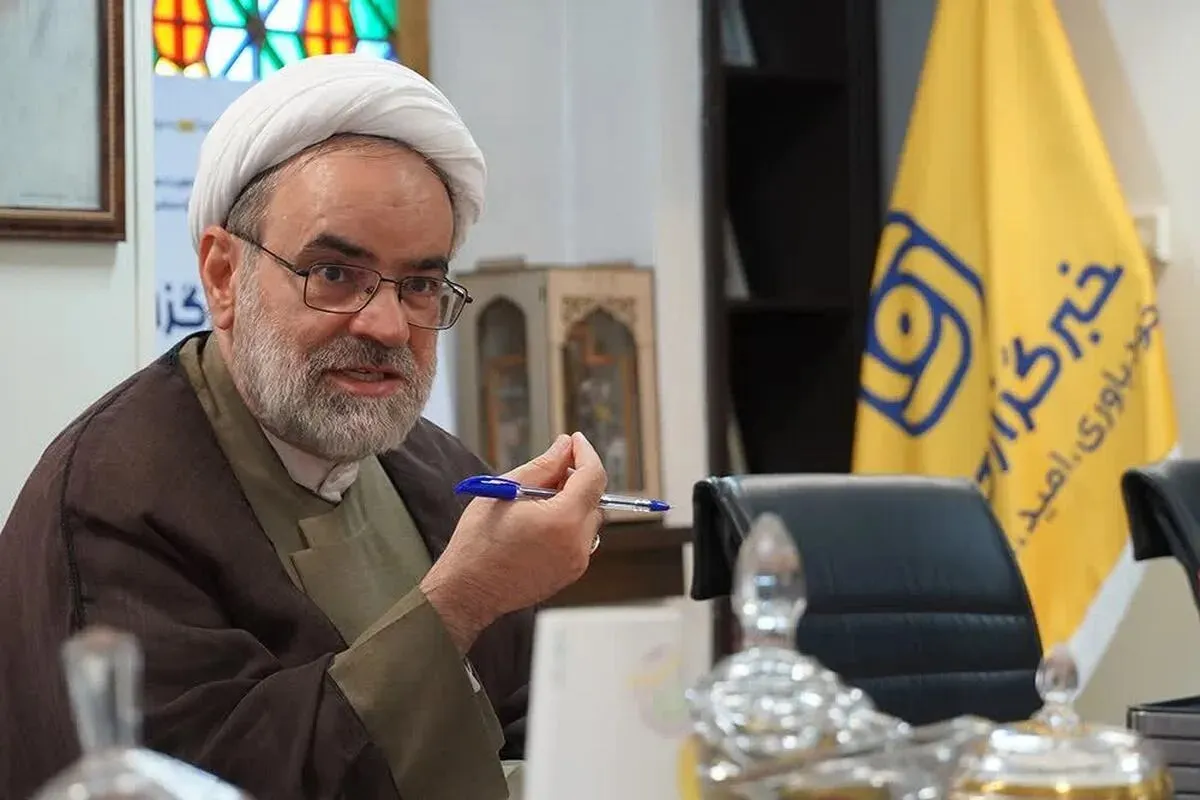 حسن خیری