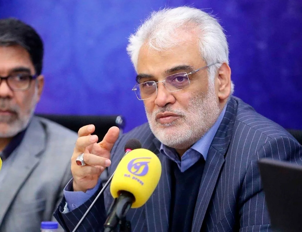 طهرانچی: مدل جدیدی از تعلیم و تربیت هوشمند و عالمانه را طراحی کرده‌ایم/ آفت مدارس آموزش حافظه‌محور است