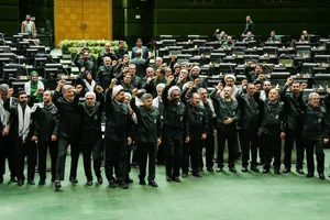 جلسه علنی ۱۲ بهمن ماه مجلس شورای اسلامی