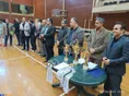 مسابقات فوتسال قهرمانی کشوری دانشجویان برادر دانشگاه آزاد اسلامی در دزفول