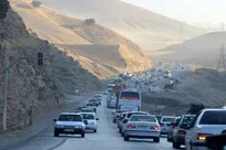 تردد روان در محورهای شمالی و جاده‌های منتهی به مرزها