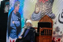 حجه‌الاسلام مرادی: حاج رضا سراج جهاد تبیین را مأموریتی جدی می‌دانست