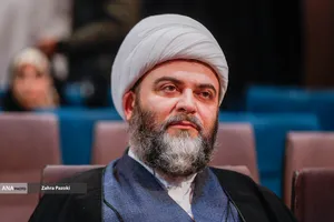 اختتامیه مسابقه عکس زندگی در جنگ