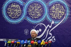 نشست خبری ستاد مرکزی دهه کرامت
