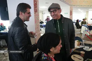  افتتاح هفتمین جشنواره تئاتر &laquo;شهر&raquo; با حضور هنرمندان و بازیگران سینما،تئاتر و تلویزیون