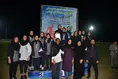 درخشش رنگ مدال مسابقات دوومیدانی در چشمان دختران دانشگاه آزاد