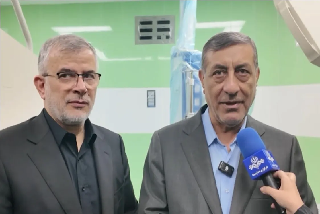 محمدجعفر قائم‌پناه
معاون اجرایی رئیس جمهور