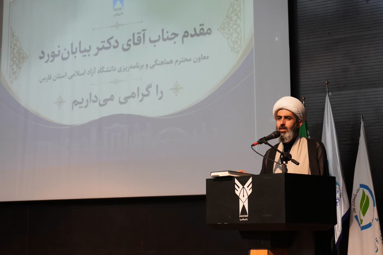 انتصاب رئیس جدید دانشگاه آزاداسلامی واحدلامرد