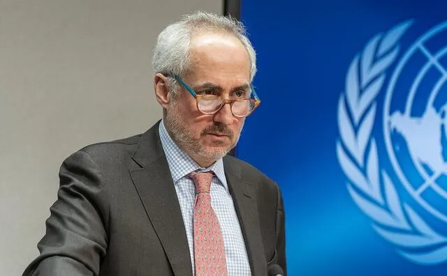 سازمان ملل خواهان احیای کامل حقوق کشتیرانی در هرمز شد