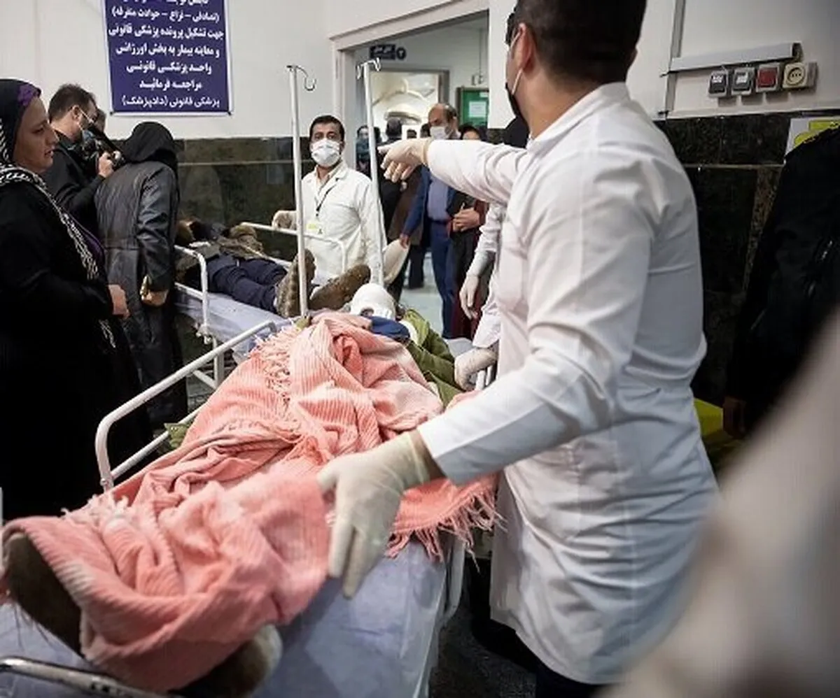 حادثه برای دانش‌آموزان کوهدشتی در بازگشت از اردوی قلعه فلک‌الافلاک