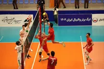 هفته دهم لیگ برتر والیبال| فولاد سیرجان صدرنشین باقی ماند/ چادرملو برابر طبیعت پیروز شد