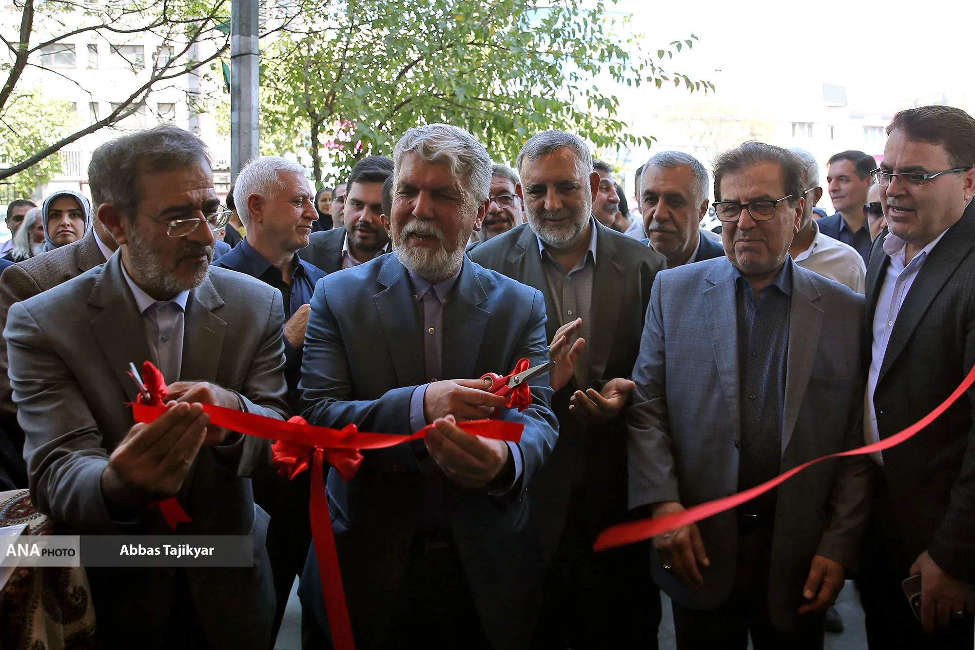عباس صالحی