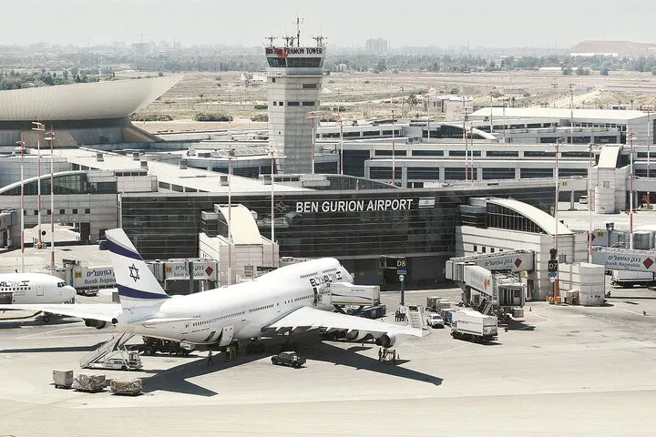 فرودگاه