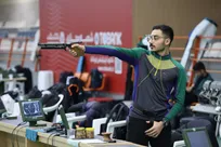 پیام تیرانداز طلایی آسیا به آمریکا و اسرائیل: پرچم ایران بر فراز ماندنی است، چون بر دوش شهدا و قهرمانان است