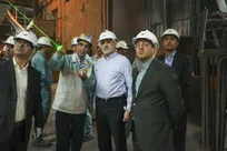 صیدی: موضوعات تأمین مالی بازسازی فولاد مبارکه در حال پیگیری است