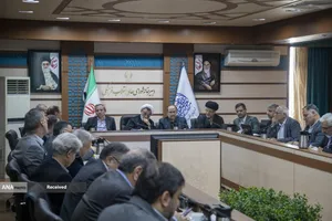 جلسه شورای ستاد علم و فناوری