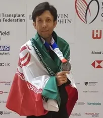 کنار مردم کشورم می‌ایستم و همبستگی‌ام را با خانواده‌های دردمند اعلام می‌کنم/ ورزش؛ پیام‌آور انسانیت، احترام و صلح