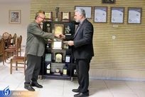 طرح پویش محور همکاری دانشگاه آزاد سمنان و یک شرکت صنعتی