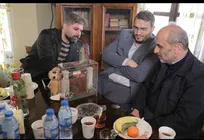 رئیس سازمان صداوسیما از پشت‌صحنه سریال«خانم یامامورا» بازدید کرد