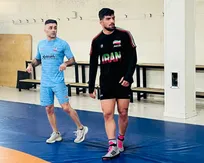 زور جوان به امان نرسید؛ بازگشت یزدانی به جدول/ صعود کامران قاسم‎‌پور به فینال ۸۶ کیلوگرم آسیا؛ ۳ فینالیست برای ایران