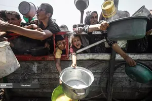 شدیدترین محاصره انسانی عصر حاضر در نوازه