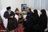 ناگفته‌هایی از صبر عجیب خانواده شهدا در کلام رهبر انقلاب