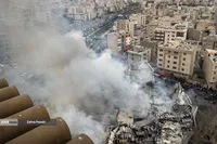 تبدیل جنت به جهنم؛ کسبه بازارچه جنت در انتظار شهردار غایب منطقه! +فیلم