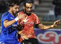 هفته هفتم لیگ برتر| مس و نساجی زور بردن نداشتند