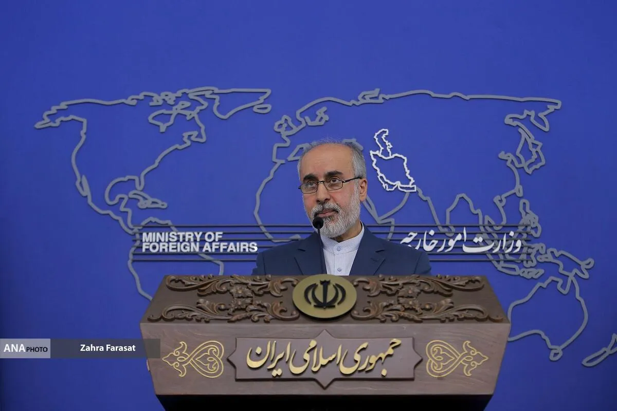 کنعانی: عضویت ایران در بریکس کامل شد/ ترور شهید سیدرضی کمکی به تداوم عمر رژیم صهیونیستی نمی‌کند