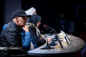 نخستین روز چهل&zwnj;وچهارمین جشنواره&zwnj; فیلم فجر