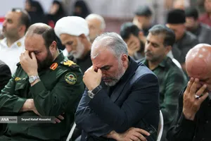بزرگداشت سوم خرداد در مصلای ساری