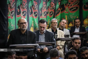 مراسم بزرگداشت رهبر شهید امت در دانشگاه آزاد اسلامی