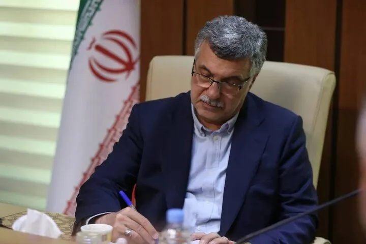 وزیر بهداشت