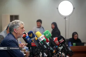 سیدعباس صالحی وزیر فرهنگ و ارشاد اسلامی