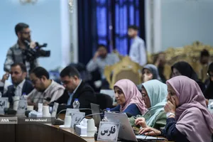 نشست خبری سخنگوی وزارت خارجه
