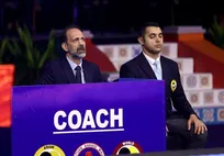 واکنش سرپرست نایب رئیسی فدراسیون کاراته به جدایی هروی و حضور گنج زاده در تیم ملی